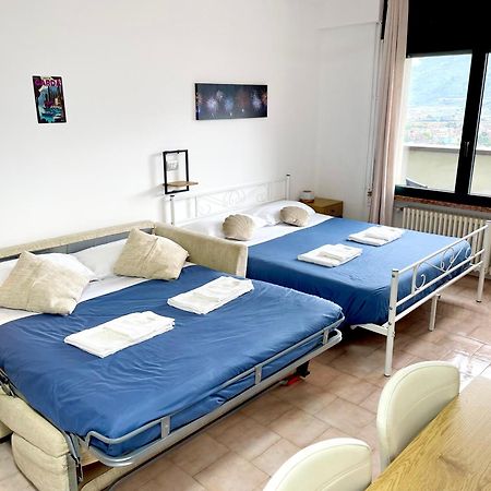 Gavazzo Nuova Casa Segantini - Panorama Pool Apartment מראה חיצוני תמונה