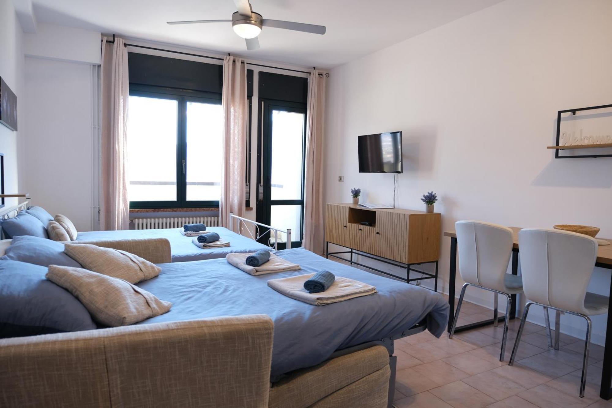 Gavazzo Nuova Casa Segantini - Panorama Pool Apartment מראה חיצוני תמונה