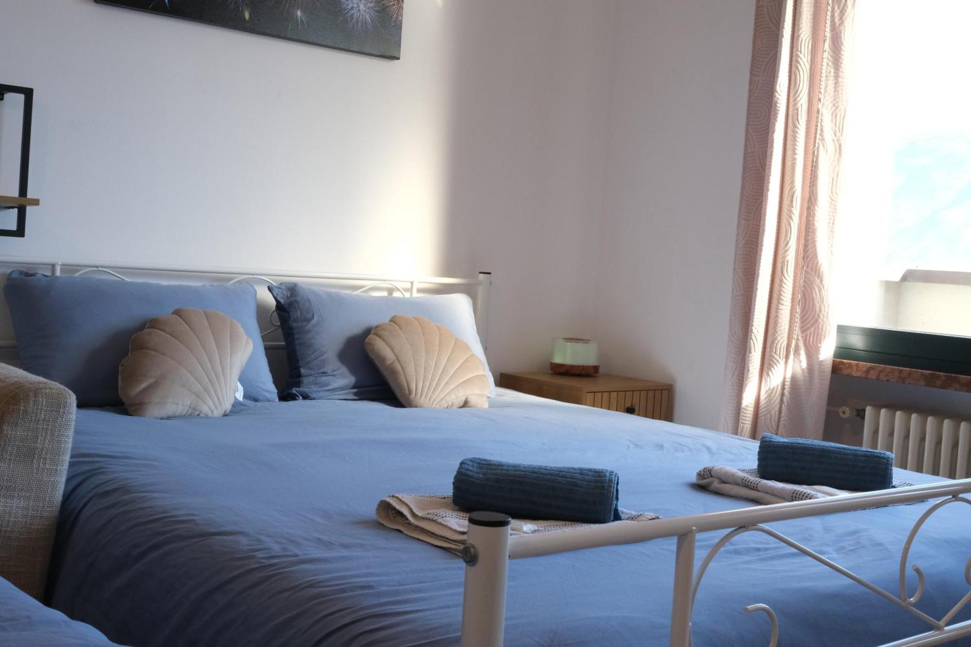Gavazzo Nuova Casa Segantini - Panorama Pool Apartment מראה חיצוני תמונה