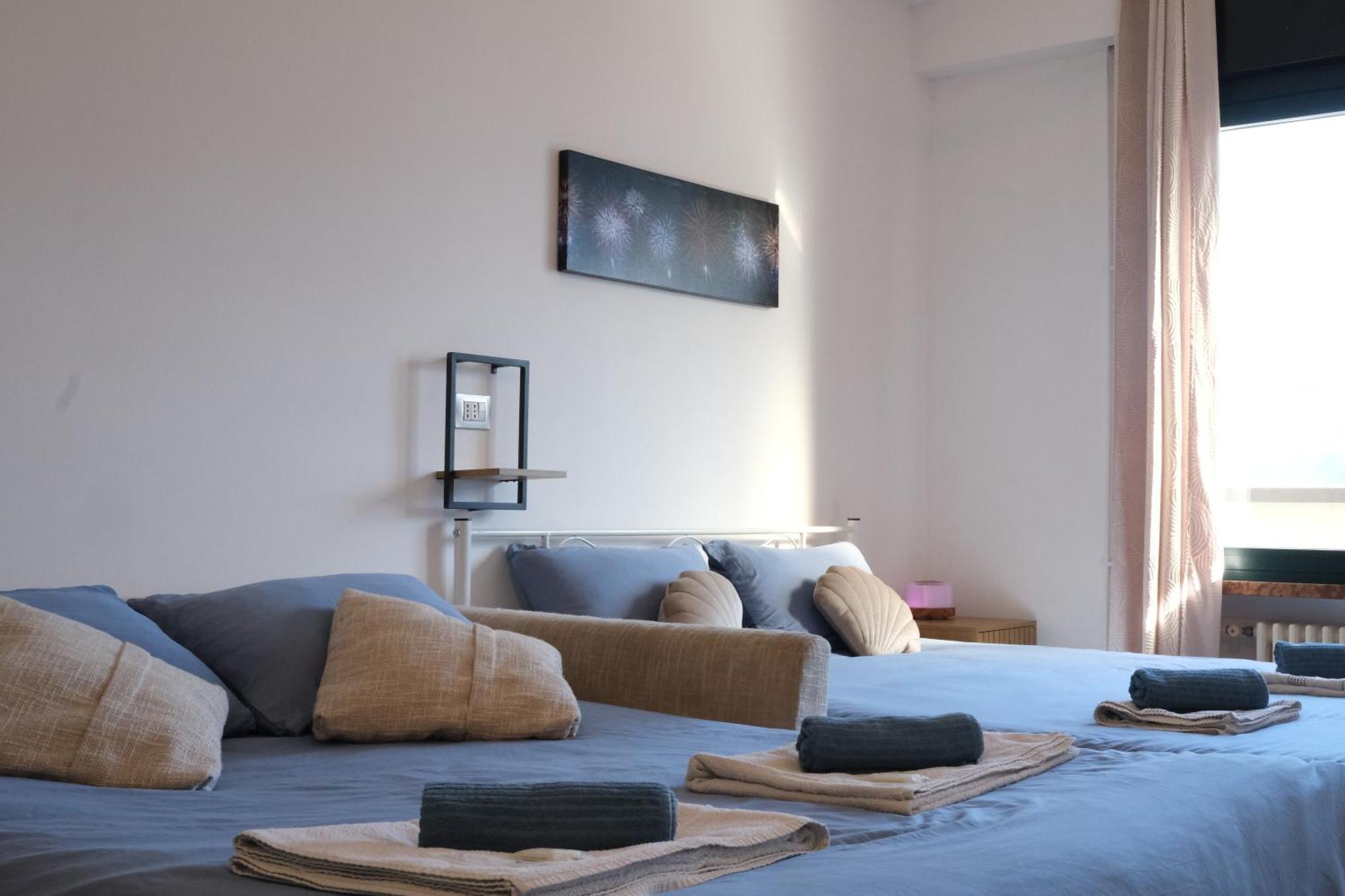 Gavazzo Nuova Casa Segantini - Panorama Pool Apartment מראה חיצוני תמונה