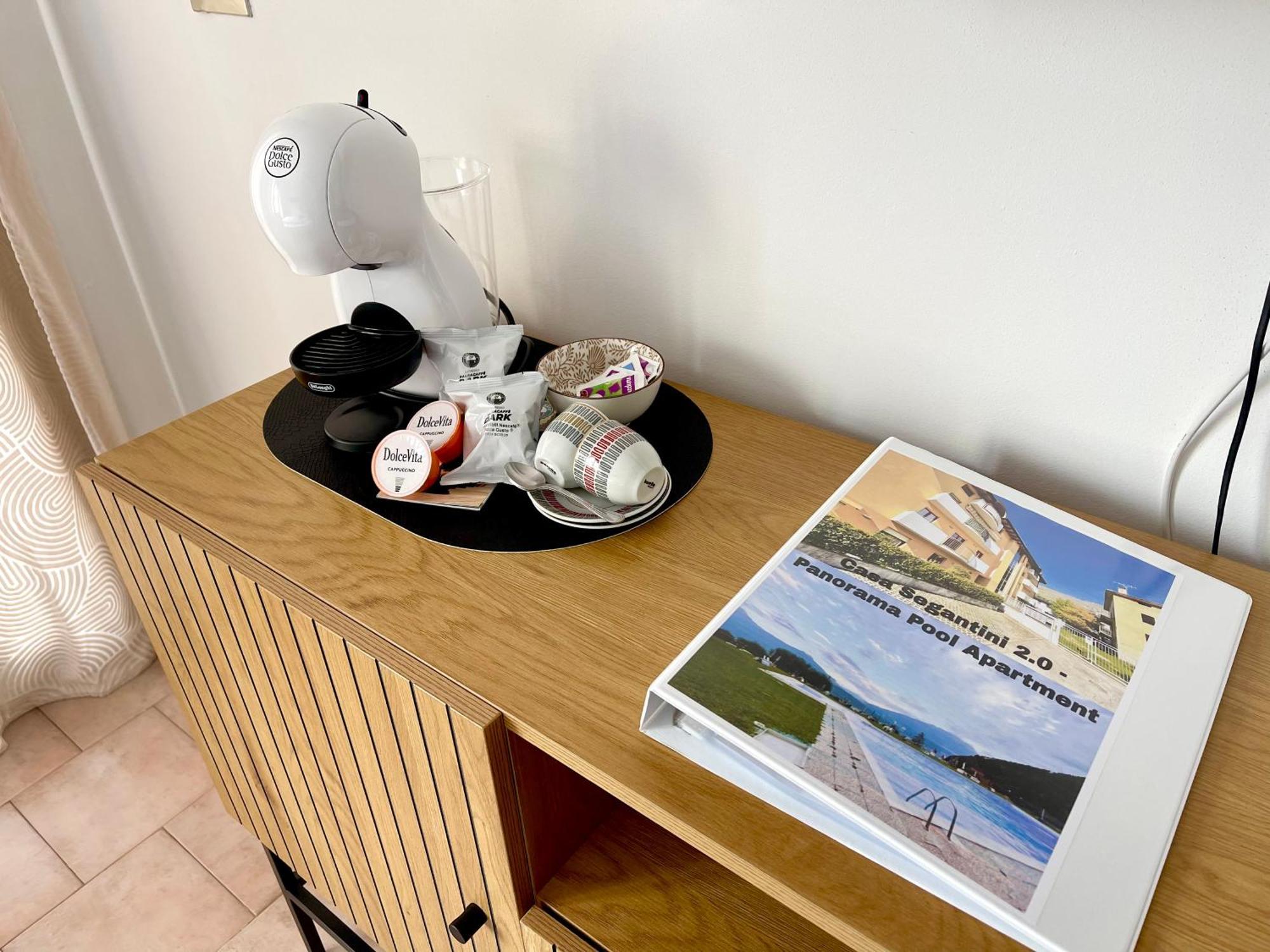 Gavazzo Nuova Casa Segantini - Panorama Pool Apartment מראה חיצוני תמונה