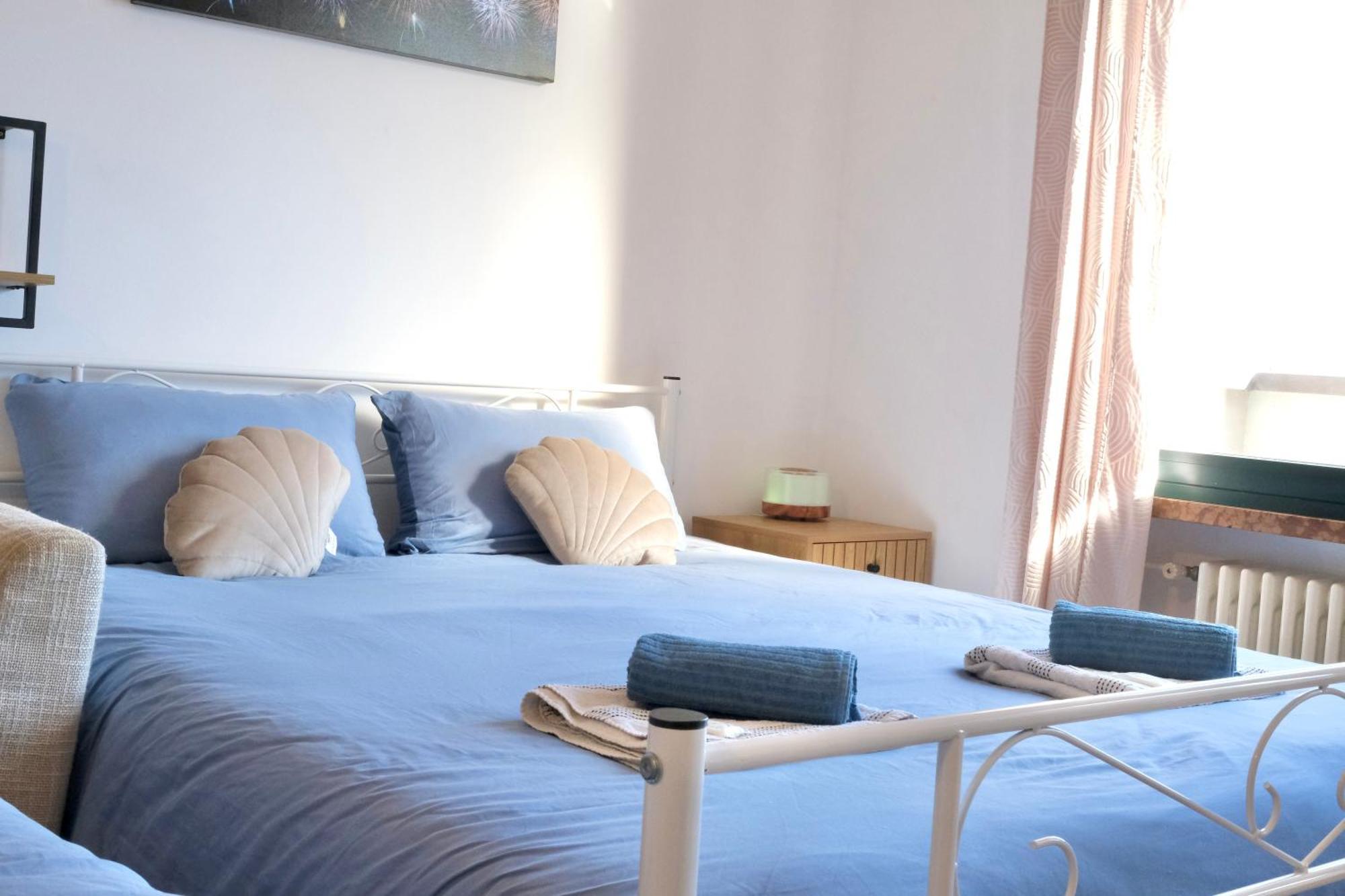 Gavazzo Nuova Casa Segantini - Panorama Pool Apartment מראה חיצוני תמונה