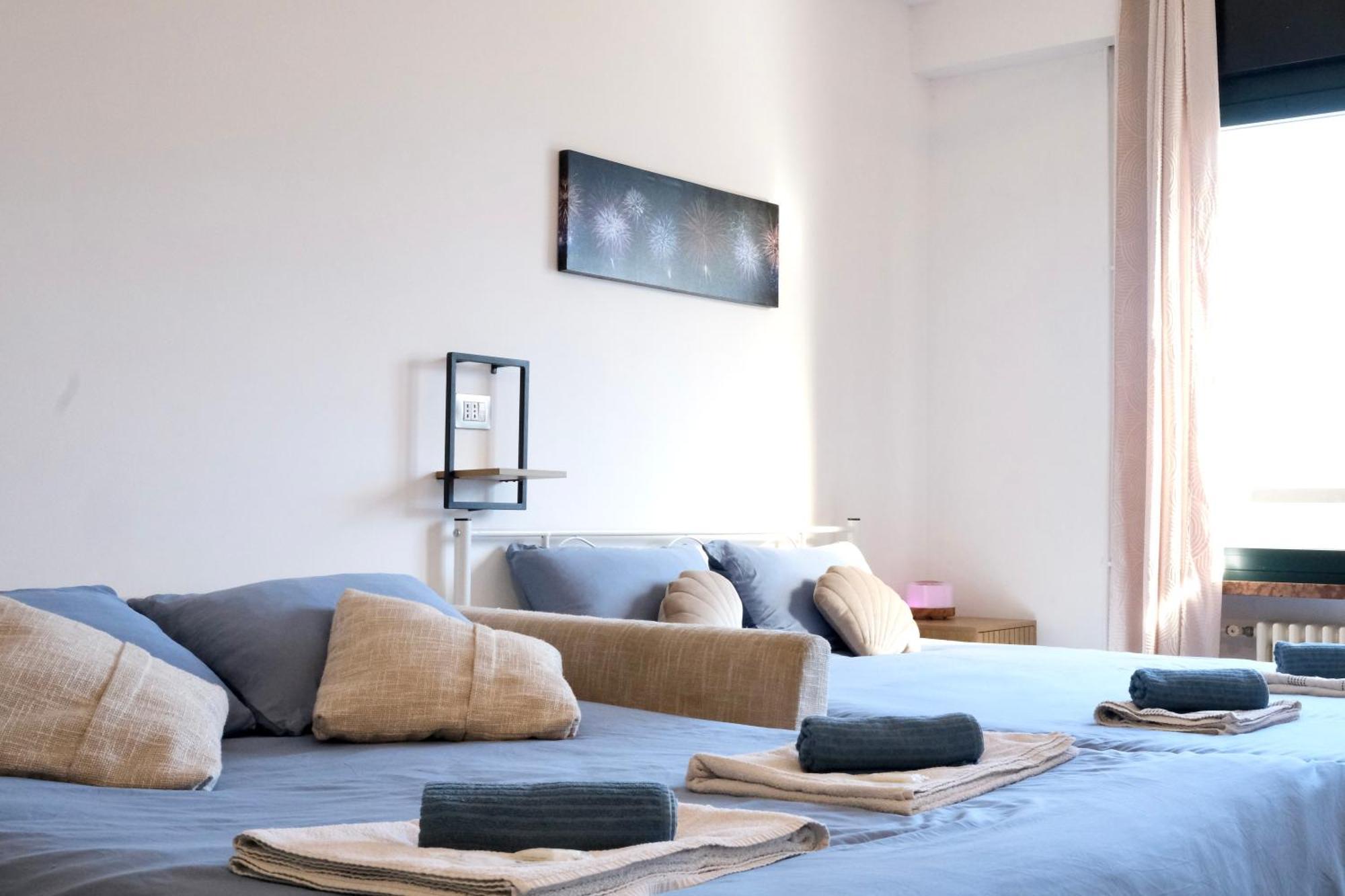 Gavazzo Nuova Casa Segantini - Panorama Pool Apartment מראה חיצוני תמונה