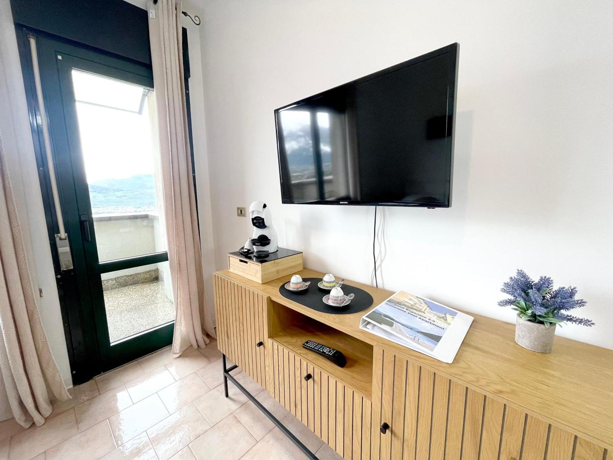 Gavazzo Nuova Casa Segantini - Panorama Pool Apartment מראה חיצוני תמונה