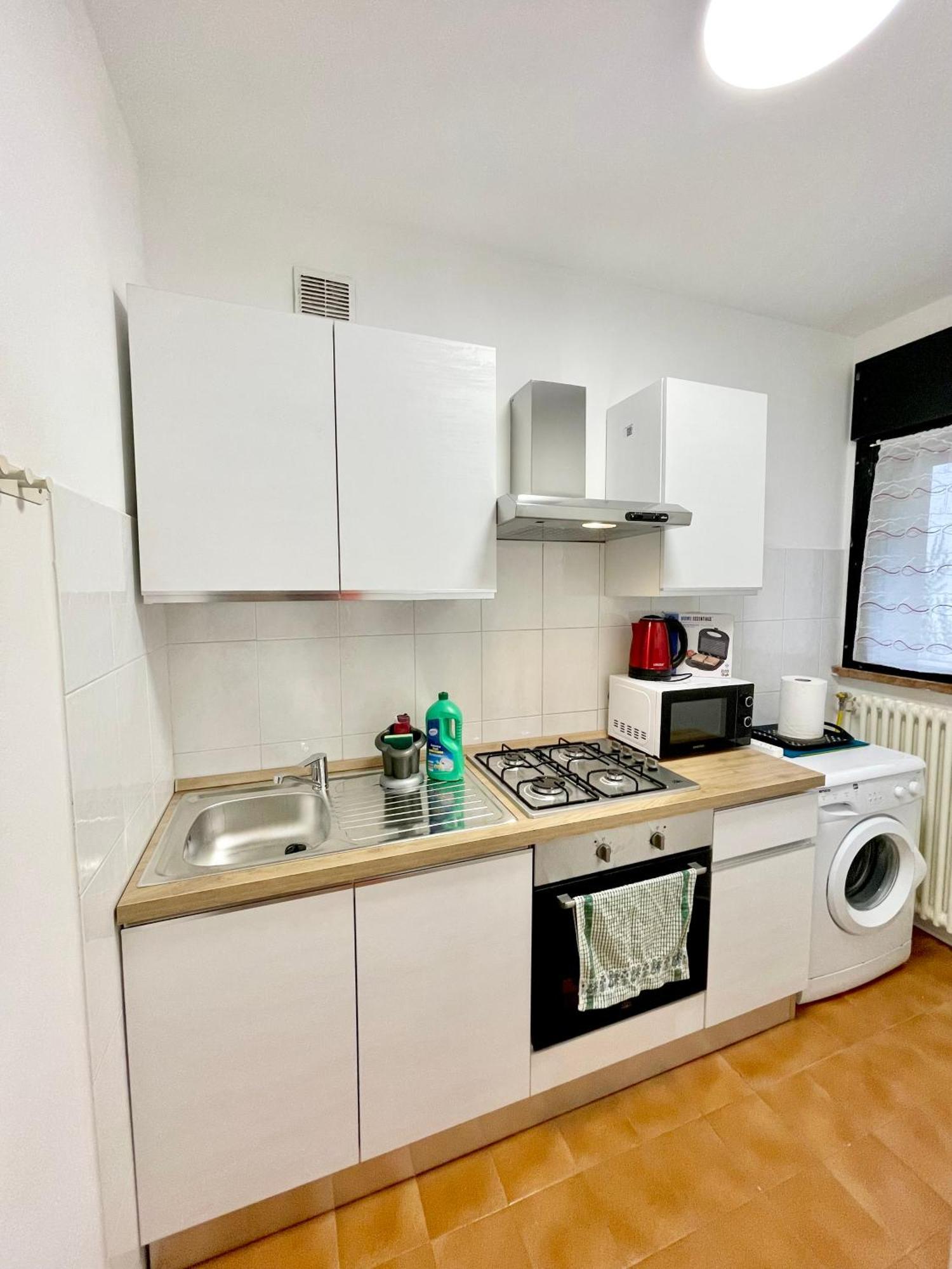 Gavazzo Nuova Casa Segantini - Panorama Pool Apartment מראה חיצוני תמונה