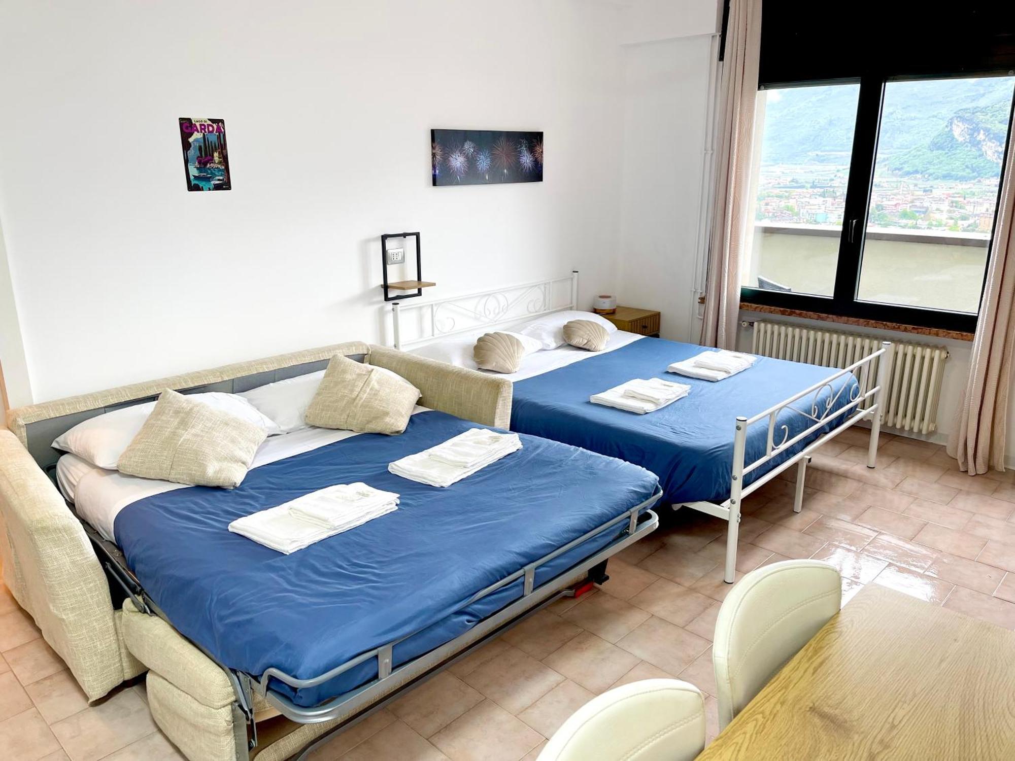 Gavazzo Nuova Casa Segantini - Panorama Pool Apartment מראה חיצוני תמונה
